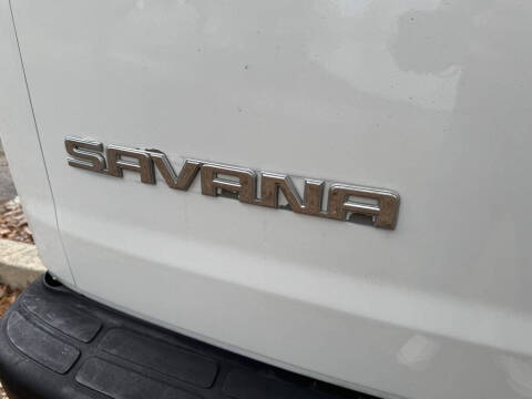 2007 GMC Savana 2500