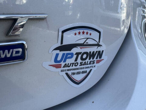 2017 Ford Edge Sport