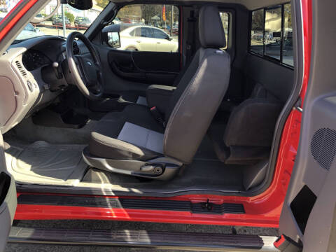 2011 Ford Ranger XLT