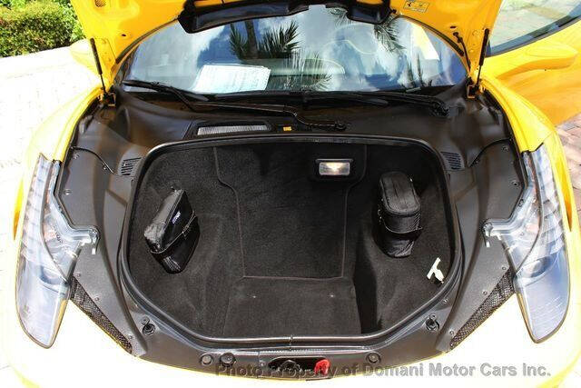 2012 Ferrari 458 Italia