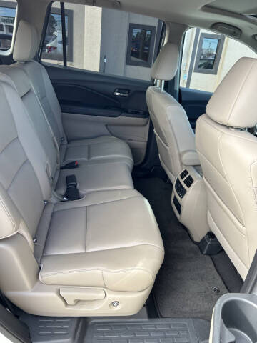 2016 Honda Pilot EX-L