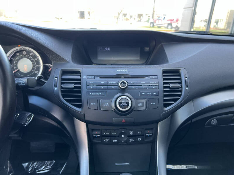 2012 Acura TSX Sport Wagon