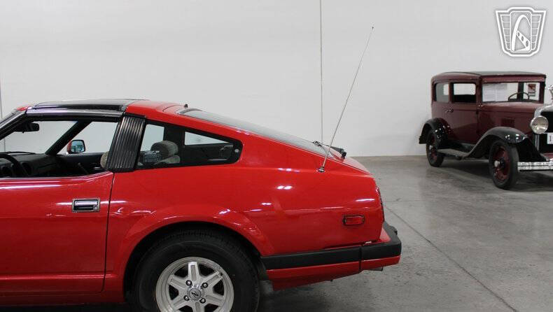 1983 Datsun 280ZX GL