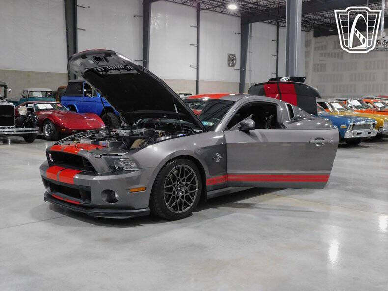 2014 Ford Shelby GT500