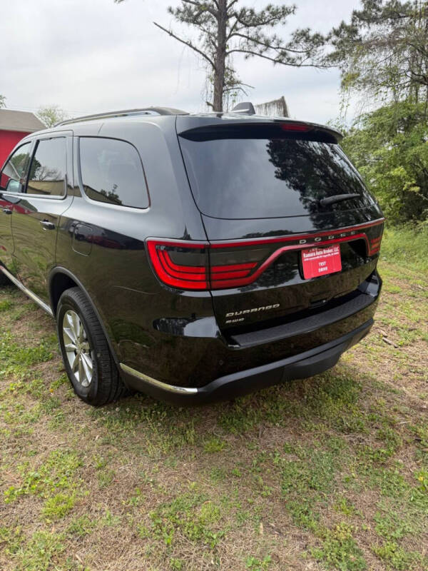 2017 Dodge Durango SXT Plus
