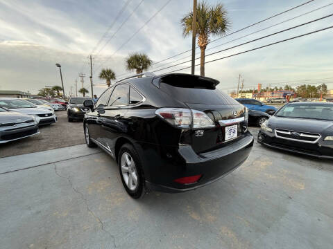 2012 Lexus RX 350