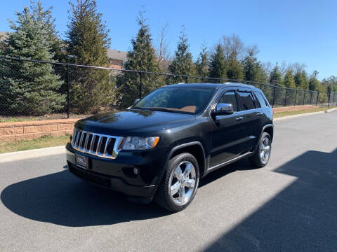 2011 Jeep Grand Cherokee for sale at Rev Motors in Little Ferry NJ