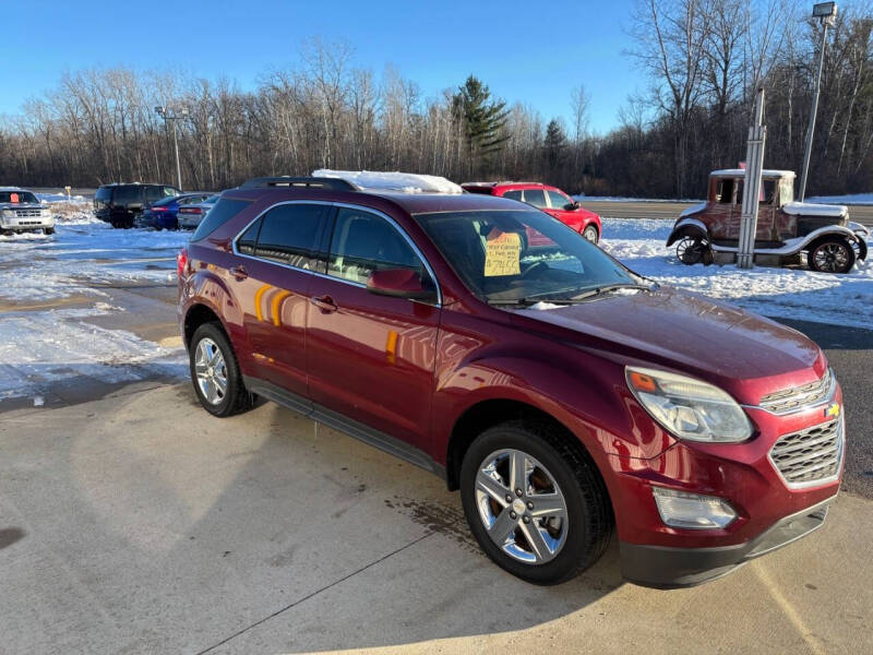 2016 Chevrolet Equinox LT