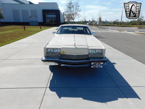 1980 Oldsmobile Toronado