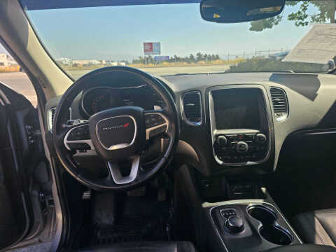 2017 Dodge Durango GT