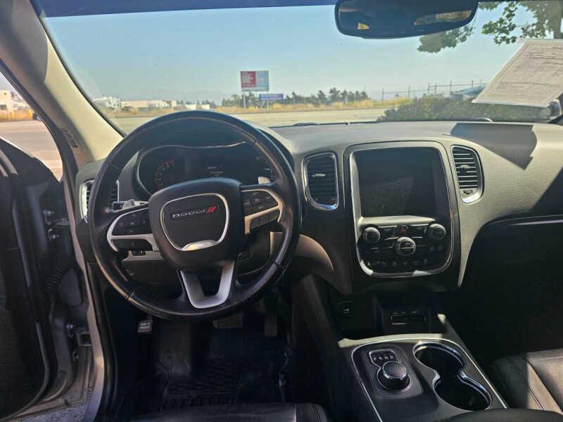 2017 Dodge Durango GT