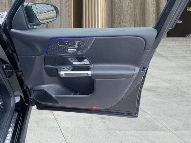 2024 Mercedes-Benz GLB GLB 250 4MATIC