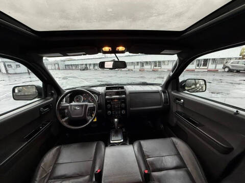 2012 Ford Escape Limited