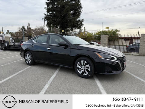 2025 Nissan Altima for sale at Nissan of Bakersfield in Bakersfield CA