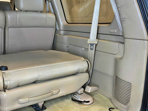 2000 Lexus LX 470