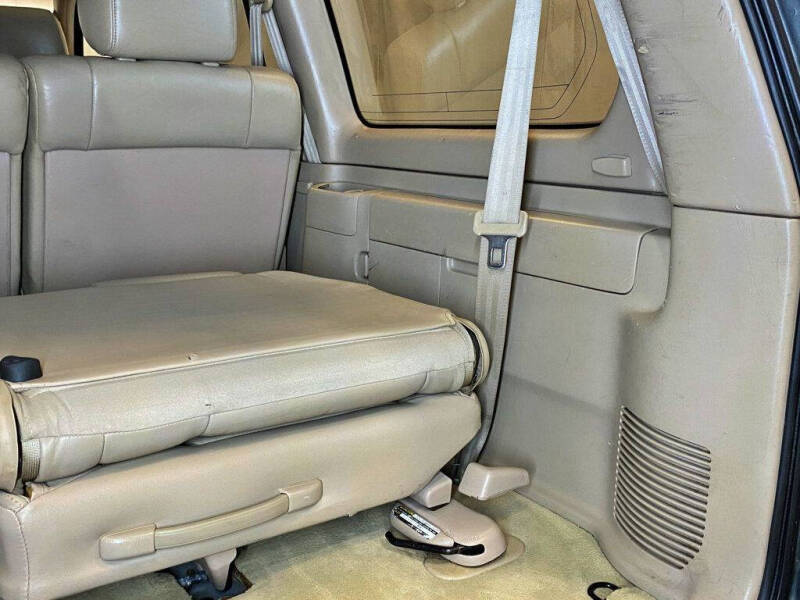 2000 Lexus LX 470