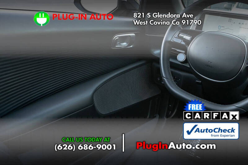 2023 Hyundai IONIQ 6 SEL