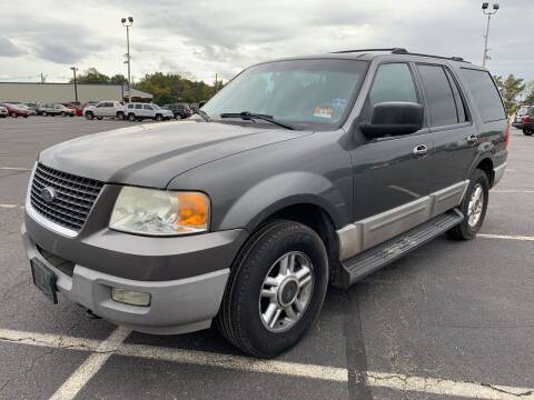 2003 Ford Expedition for sale at MFT Auction in Lodi NJ