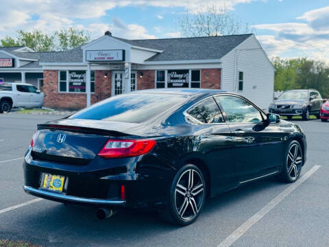 2013 Honda Accord EX