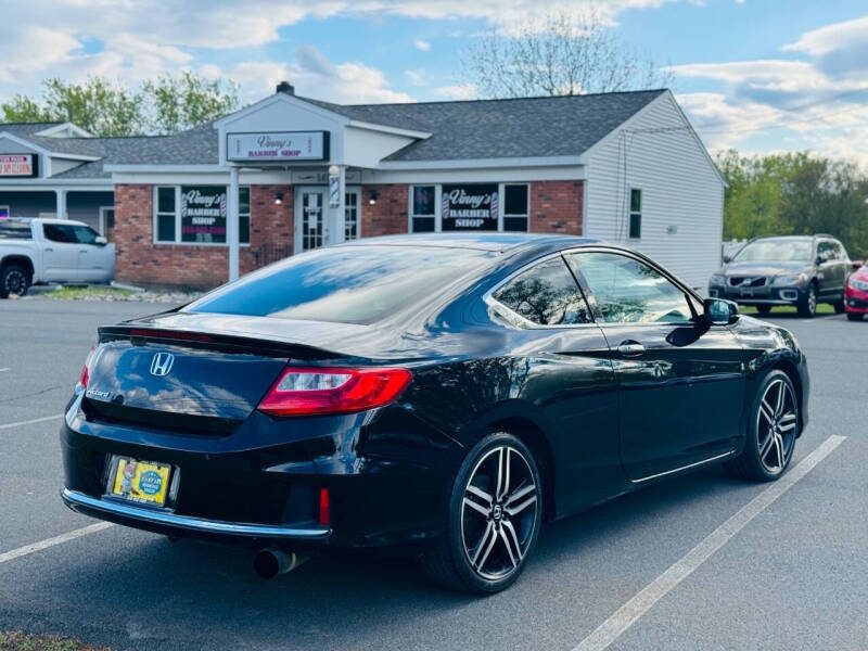 2013 Honda Accord EX