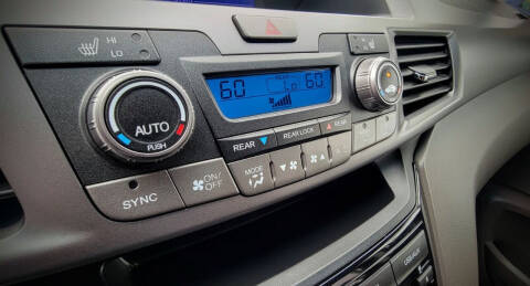 2012 Honda Odyssey EX-L w/Navi