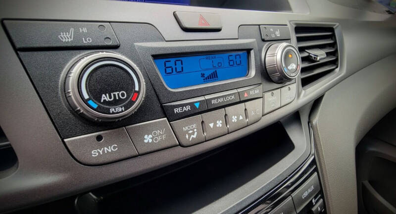 2012 Honda Odyssey EX-L w/Navi