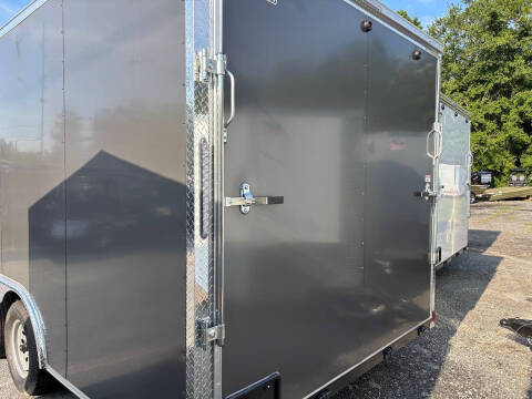 2026 Xtreme Cargo 8.5x20TA Polycore Enclosed Car