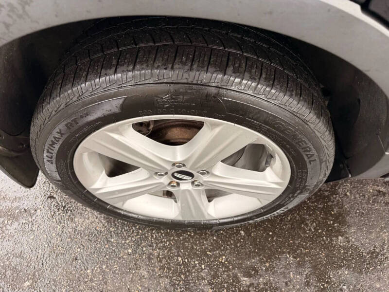 2018 Lincoln MKC Premiere