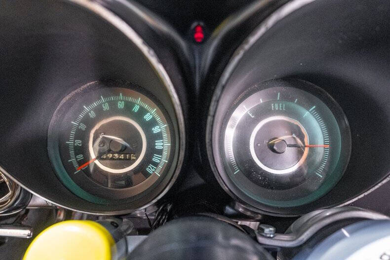 1968 Chevrolet Camaro