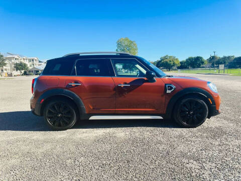 2017 MINI Countryman Cooper S
