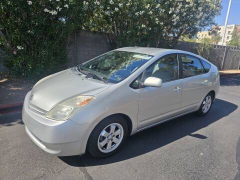 2005 Toyota Prius for sale at Ashley Motors in Tempe AZ