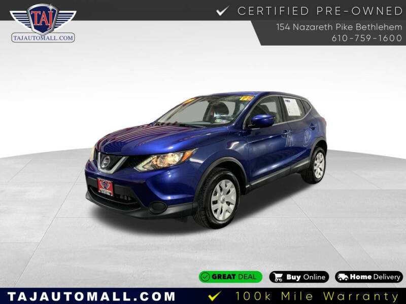 2019 Nissan Rogue Sport for sale at Taj Auto Mall in Bethlehem PA