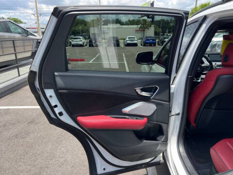 2022 Acura RDX w/A-SPEC
