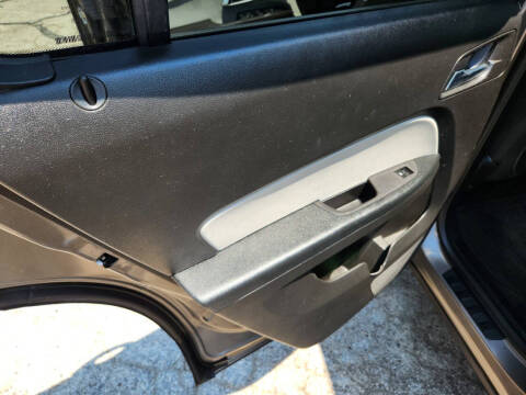 2011 Chevrolet Equinox LT