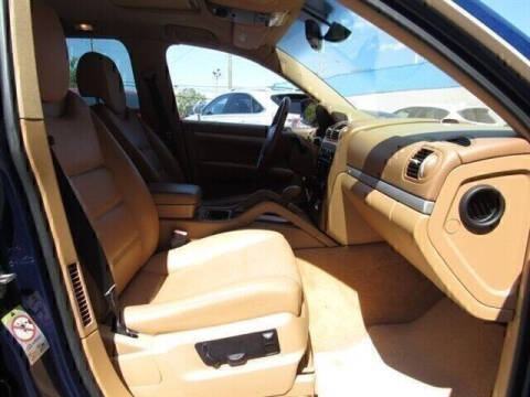 2009 Porsche Cayenne Tiptronic