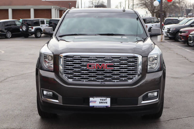 2019 GMC Yukon Denali