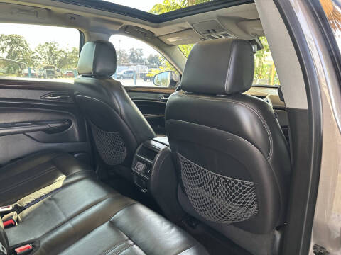 2012 Cadillac SRX Luxury Collection