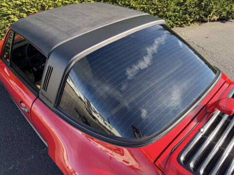 1985 Porsche 911 Carrera