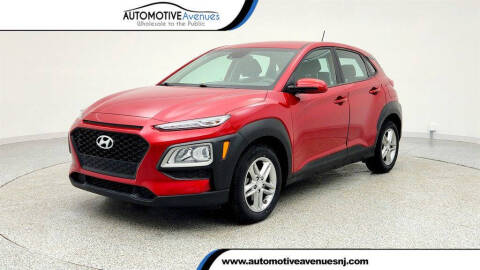 2019 Hyundai Kona SE
