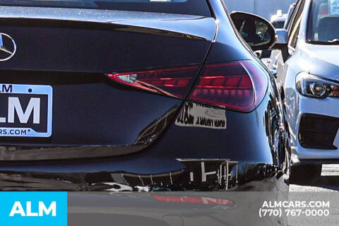 2023 Mercedes-Benz C-Class C 300