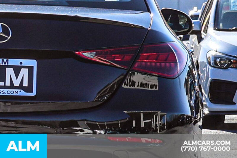 2023 Mercedes-Benz C-Class C 300