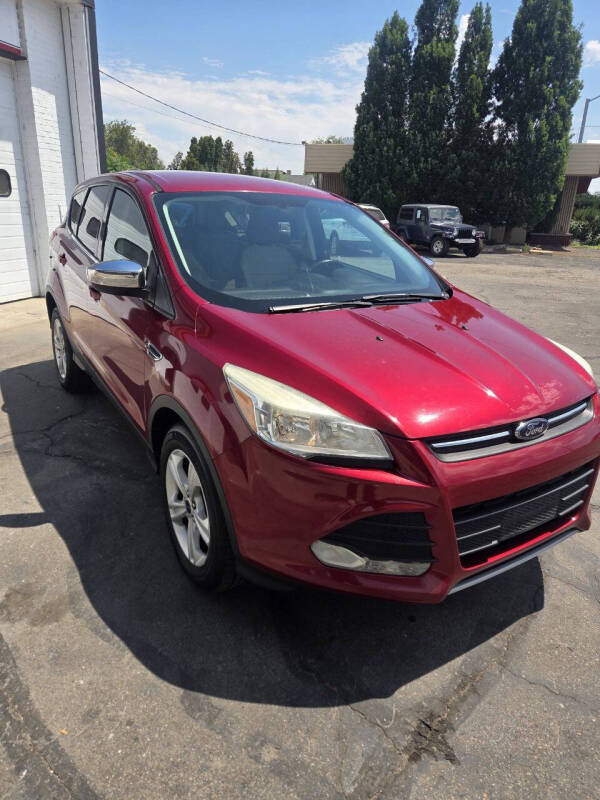 2014 Ford Escape SE