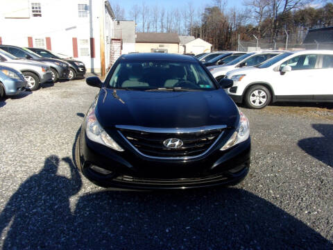 2011 Hyundai Sonata for sale at Balic Autos Inc in Lanham MD