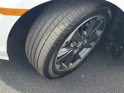 2021 Honda Odyssey Elite