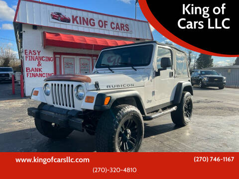 2005 Jeep Wrangler for sale at King of Cars LLC in Bowling Green KY