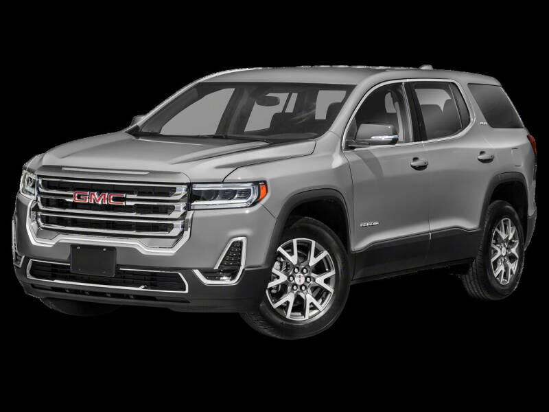 2020 GMC Acadia SLE