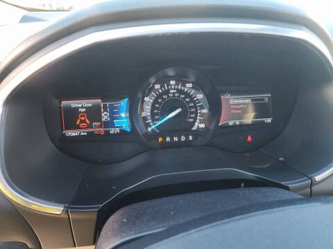 2019 Ford Edge Titanium