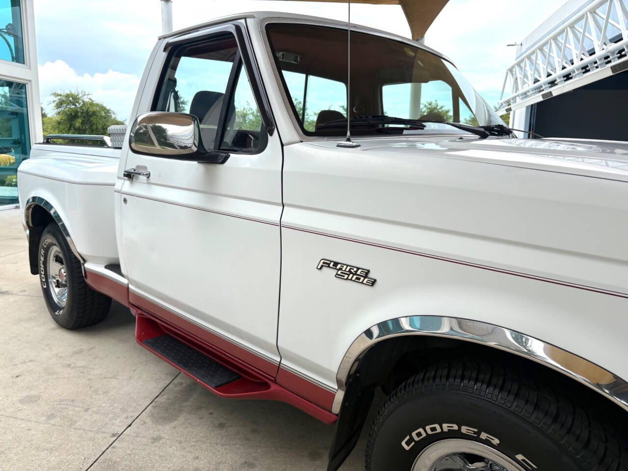 1992 Ford F-150 18