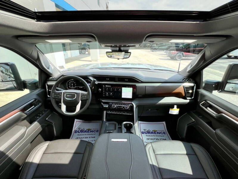 2025 GMC Sierra 2500HD