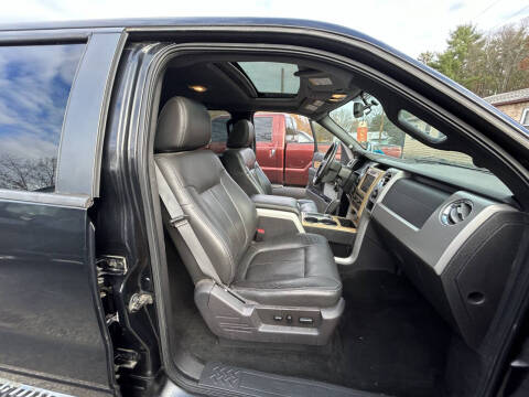 2011 Ford F-150 Lariat